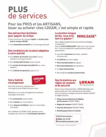 Catalogue Loxam page 5