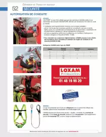 Catalogue Loxam page 54