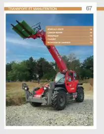 Catalogue Loxam page 69