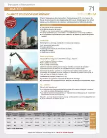 Catalogue Loxam page 73
