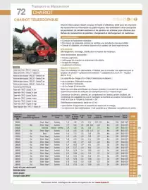 Catalogue Loxam page 74