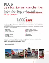 Catalogue Loxam page 8