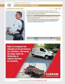 Catalogue Loxam page 82