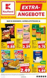 Kaufland DE tilbudsavis uge 16 Side 1