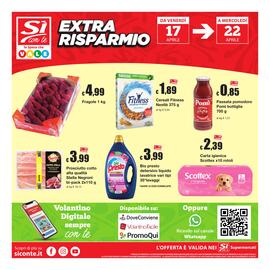 Volantino Sì con te Pagina 20