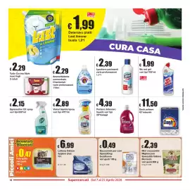 Volantino Sì con te Pagina 18