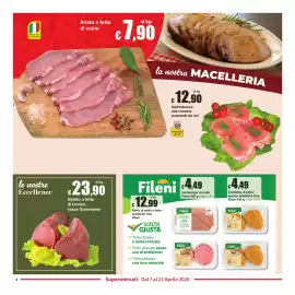 Volantino Sì con te Pagina 4