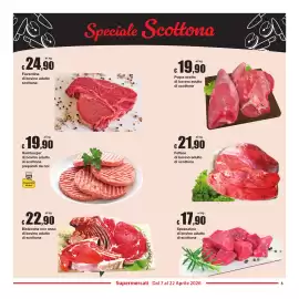 Volantino Sì con te Pagina 5