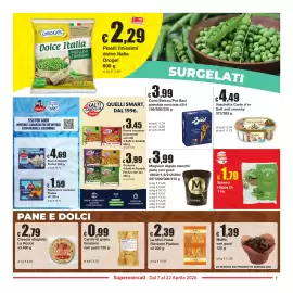 Volantino Sì con te Pagina 7