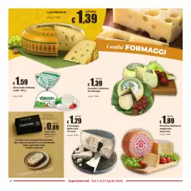 Volantino Sì con te Pagina 8