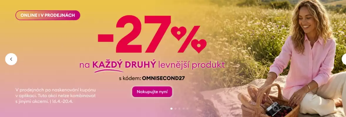 Sinsay (platné do 20-04)