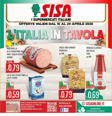 IperSisa (valido fino al 29-04)
