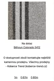 Koberce Trend leták Strana 2