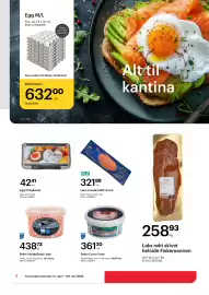 Storcash kundeavis Side 2