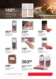 Storcash kundeavis Side 3