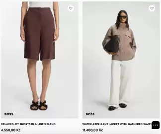 Hugo Boss leták Strana 2