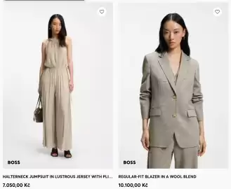 Hugo Boss leták Strana 3