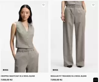 Hugo Boss leták Strana 4