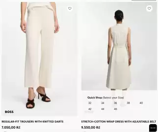 Hugo Boss leták Strana 5