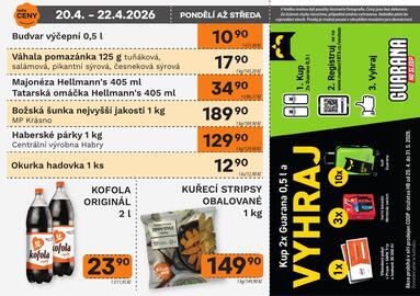 Coop hb leták týden 16 Strana 2