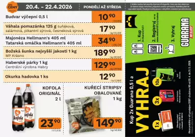 Coop hb leták týden 16 Strana 2