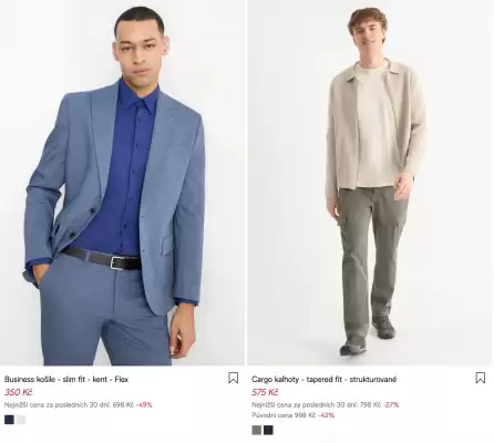 C&A (platné do 29-04)