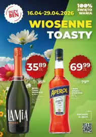 Duży Ben gazetka Strona 1