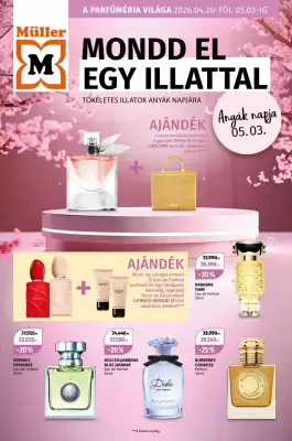 Müller (érvényes eddig: 3-05)