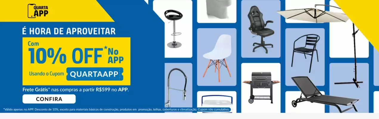 Sodimac Dicico (válido até 20-04)