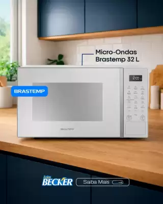 Folheto Lojas Becker (válido até 19-04)