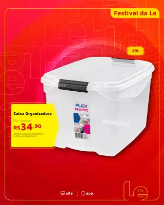 Le Biscuit (válido até 21-04)