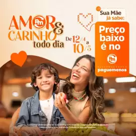 Catálogo Supermercados Pague Menos Página 1