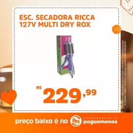 Catálogo Supermercados Pague Menos Página 3