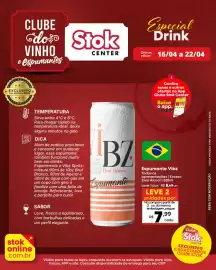 Encarte Stok Center semana 16 Página 1