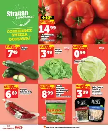 Topaz Express gazetka tydzień 16 Strona 10