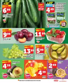 Topaz Express gazetka tydzień 16 Strona 11