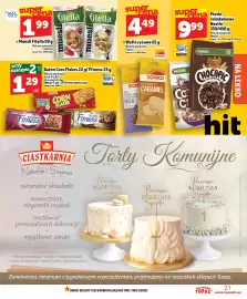 Topaz Express gazetka tydzień 16 Strona 21