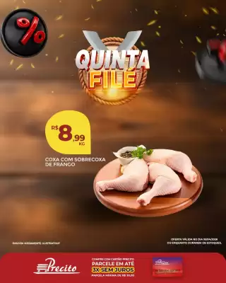 Catálogo Supermercado Precito