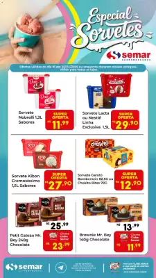 Folheto Semar Supermercado (válido até 26-04)