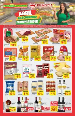 Princesa (válido até 19-04)