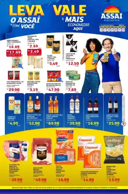 Encarte Assaí Atacadista (válido até 22-04)