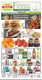 Ferndale Foods weekly ad Page 1