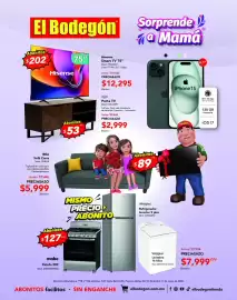 Catálogo El Bodegón Página 1