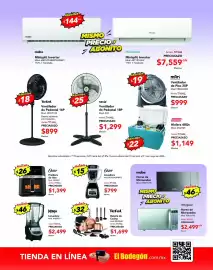 Catálogo El Bodegón Página 3