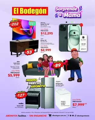 El Bodegón (válido hasta 11-05)