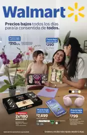 Folleto Walmart Página 1