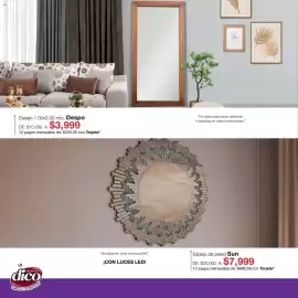 Catálogo Muebles Dico Página 10