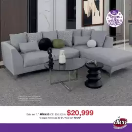 Catálogo Muebles Dico Página 11