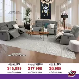 Catálogo Muebles Dico Página 13