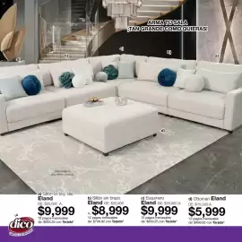Catálogo Muebles Dico Página 14
